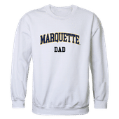 W Republic Dad Crewneck Marquette Golden Eagles 562-130