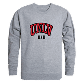 W Republic Dad Crewneck Unlv Rebels 562-137