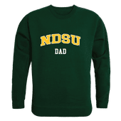 W Republic Dad Crewneck North Dakota State Bison 562-140