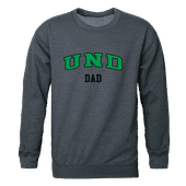 W Republic Dad Crewneck University Of North Dakota 562-141