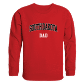 W Republic Dad Crewneck South Dakota Coyotes 562-148