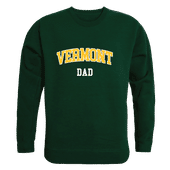 W Republic Dad Crewneck Vermont Catamounts 562-155