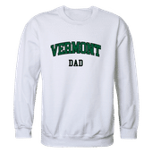 W Republic Dad Crewneck Vermont Catamounts 562-155