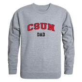 W Republic Dad Crewneck Cal State Northridge Matadors 562-166
