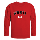 W Republic Dad Crewneck San Diego State Aztecs 562-177