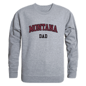 W Republic Dad Crewneck Montana Grizzlies 562-191