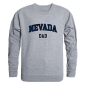W Republic Dad Crewneck Nevada Wolf Pack 562-193