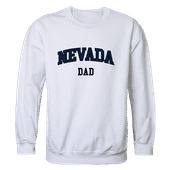 W Republic Dad Crewneck Nevada Wolf Pack 562-193