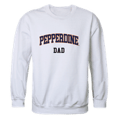 W Republic Dad Crewneck Pepperdine Waves 562-196