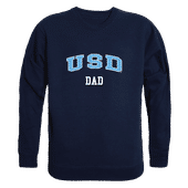 W Republic Dad Crewneck San Diego Toreros 562-197