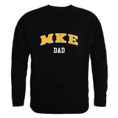 W Republic Dad Crewneck Wisconsin Milwaukee Panthers 562-199