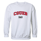 W Republic Dad Crewneck Cal State East Bay Pioneers 562-205