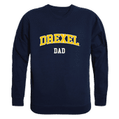 W Republic Dad Crewneck Drexel University Dragons 562-215