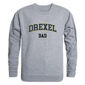W Republic Dad Crewneck Drexel University Dragons 562-215