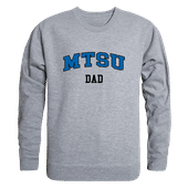 W Republic Dad Crewneck Middle Tennessee State Blue Raiders 562-223