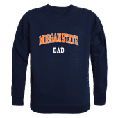 W Republic Dad Crewneck Morgan State Bears 562-224
