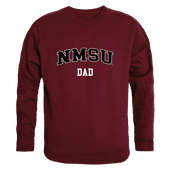 W Republic Dad Crewneck New Mexico State Aggies 562-225