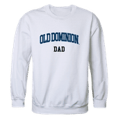 W Republic Dad Crewneck Old Dominion Monarchs 562-228