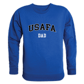 W Republic Dad Crewneck Air Force Falcons 562-242