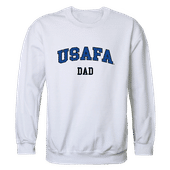 W Republic Dad Crewneck Air Force Falcons 562-242