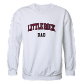 W Republic Dad Crewneck University Of Arkansas At Little Rock 562-262
