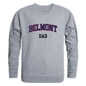 W Republic Dad Crewneck Belmont University Bruins 562-265