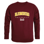 W Republic Dad Crewneck Bloomsburg University Huskies 562-268