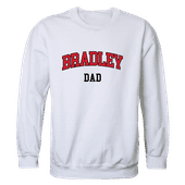 W Republic Dad Crewneck Bradley Braves 562-270