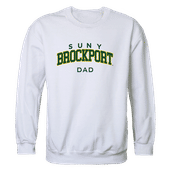 W Republic Dad Crewneck College At Brockport 562-271