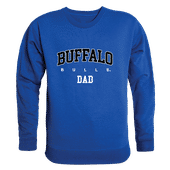 W Republic Dad Crewneck Buffalo Bulls 562-274