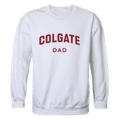 W Republic Dad Crewneck Colgate University Raiders 562-283