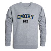 W Republic Dad Crewneck Emory Eagles 562-299