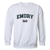 W Republic Dad Crewneck Emory Eagles 562-299