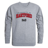 W Republic Dad Crewneck University Of Hartford Hawks 562-310