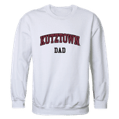 W Republic Dad Crewneck Kutztown Golden Bears 562-321