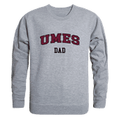 W Republic Dad Crewneck Maryland Eastern Shore Hawks 562-337