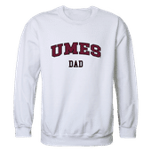 W Republic Dad Crewneck Maryland Eastern Shore Hawks 562-337