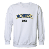 W Republic Dad Crewneck Mcneese State Cowboys 562-338