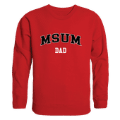 W Republic Dad Crewneck Minnesota State Moorhead Dragons 562-343