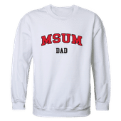 W Republic Dad Crewneck Minnesota State Moorhead Dragons 562-343