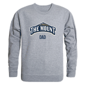 W Republic Dad Crewneck Mount St. Marys Mountaineers 562-347