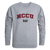 W Republic Dad Crewneck North Carolina Central Eagles 562-353