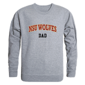 W Republic Dad Crewneck Northern State University Wolves 562-355