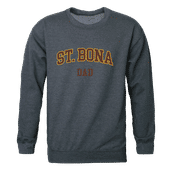 W Republic Dad Crewneck Saint Bonaventure University Bonnies 562-386