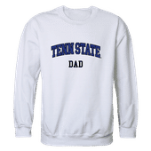W Republic Dad Crewneck Tennessee State University Tigers 562-390