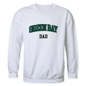 W Republic Dad Crewneck Wisconsin Green Bay Phoenix 562-397
