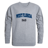 W Republic Dad Crewneck West Florida Argonauts 562-402