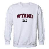 W Republic Dad Crewneck West Texas A&M Buffaloes 562-403