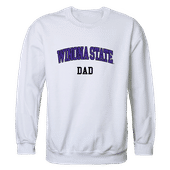 W Republic Dad Crewneck Winona State Warriors 562-408