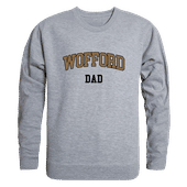 W Republic Dad Crewneck Wofford Terriers 562-415